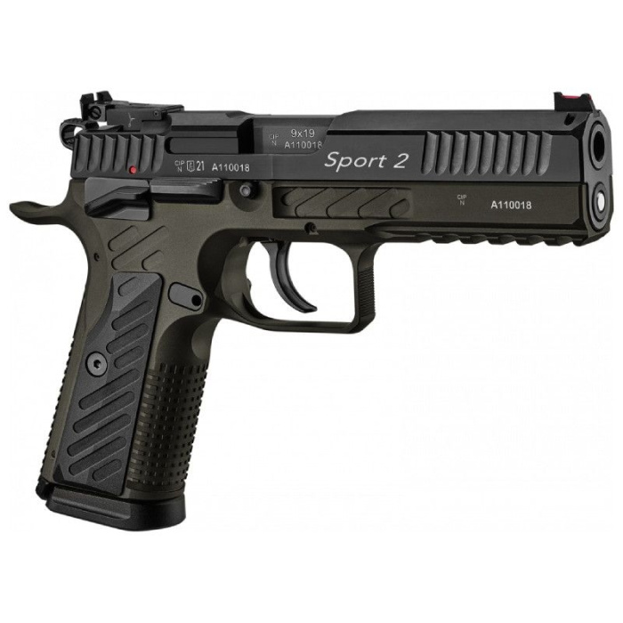 PISTOLET ARMA ZEKA AZ-P1 SPORT 2 GREY KAL. 9X19